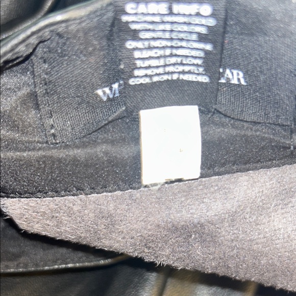 Who What Wear Black Midi Skirt - Picture 7 of 7